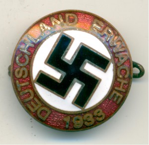 Партийный значок?