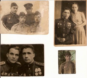 ДВЕ ОВ-1 на летчика-разведчика, посмертно!