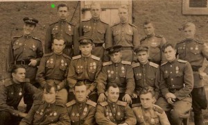 ДВЕ ОВ-1 на летчика-разведчика, посмертно!