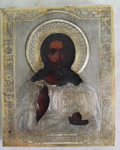 Вседержитель 84 проба.