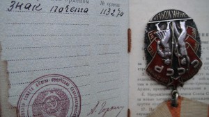 ЗП 113270 Плоский с документом.