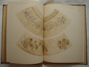Ольвийская полихромная амфора 1901 года. Тревер. 1918г.