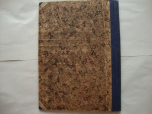 Ольвийская полихромная амфора 1901 года. Тревер. 1918г.