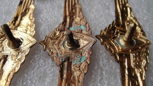 Знаки классности для танкистов.