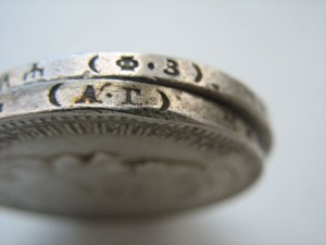 1 р 1898 и 1р 1899