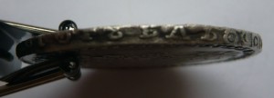 ДВА рубля Петра II 1728г.