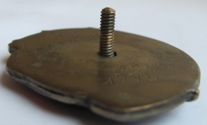 Герою Первой Пятилетки Точприбор.