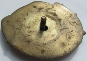 Герою Первой Пятилетки Точприбор.