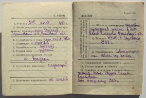 Герою Первой Пятилетки Точприбор.