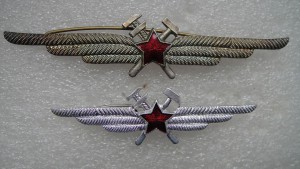 Специалист инженерно-авиационной службы.