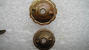 Знак летчика и штурмана. Ранние.