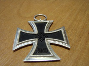 Железный крест - 2 класс