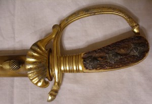 Егерьский кортик