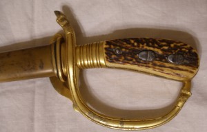 Егерьский кортик
