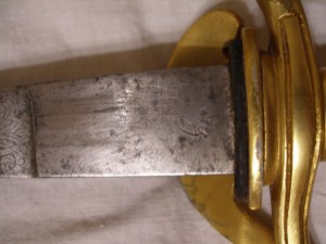 Егерьский кортик