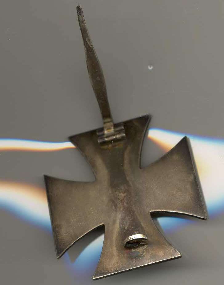 Железный крест - 1 класса