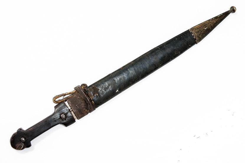 Кинжал Чеченский