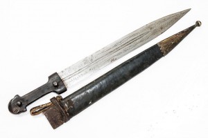Кинжал Чеченский