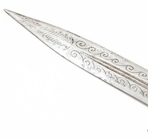 Кинжал Чеченский