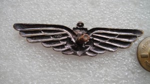 Знак офицера авианесущего крейсера.