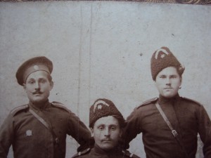 В ПАМЯТЬ ВОЕННОЙ СЛУЖБЫ. ДОНЦЫ !
