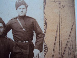 В ПАМЯТЬ ВОЕННОЙ СЛУЖБЫ. ДОНЦЫ !