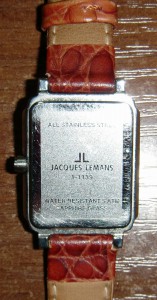 Дамские Jacques Lemans