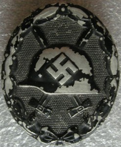 За Ранение III- класса -E.S.P.-