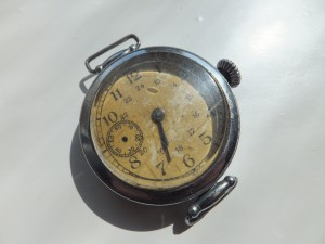 советская наручка