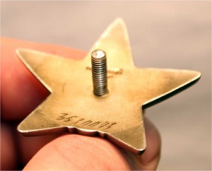 Красная Звезда 3580043 Красивая!