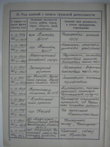 Комплект танкиста-партизана___кавалер медали  ПОВ 1 и 2 ст.