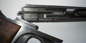 ММГ пистолета Browning 1910/1922 (наци)