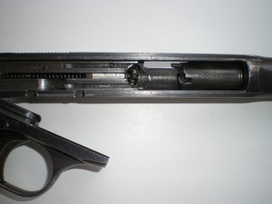 ММГ пистолета Browning 1910/1922 (наци)