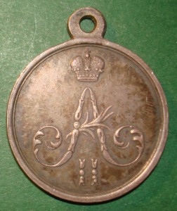 За покорение Чечни и Дагестана