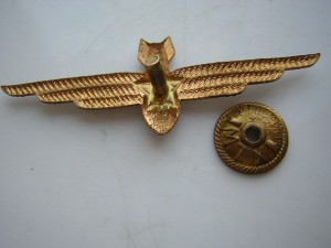 Знак " ШТУРМАН"_____1949-60 гг.