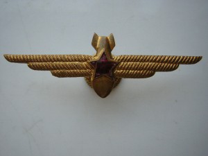 Знак " ШТУРМАН"_____1949-60 гг.