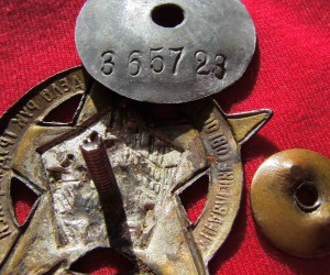 БРИГАДМИЛ. 1930г.