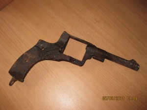 Револьвер