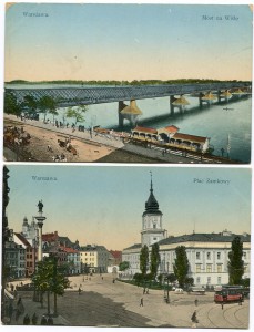 Варшава
