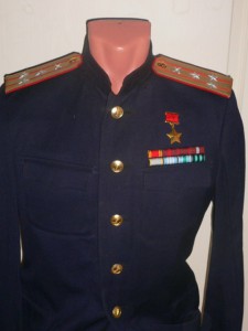 полковник береговой артиллерии