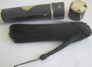 Султан Черный в Родной Коробке Магазина Челпанова