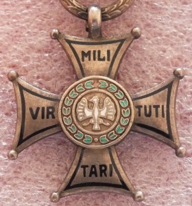 Virtuti Militari V kl