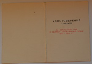 ЗДТ УК ПВС 6-зн макс. известный на тётю Хаю