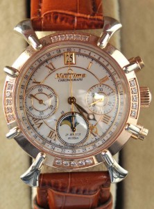 Часы Мак Time Золото, 41 грамм