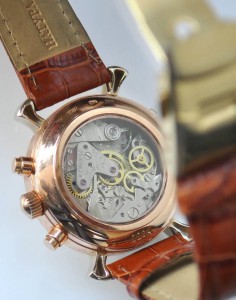 Часы Мак Time Золото, 41 грамм