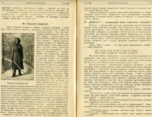 2 НОМЕРА ЖУРНАЛА " УКРАIНСКИЙ СКИТАЛЕЦЪ".