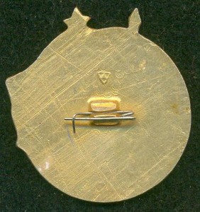 "43 Армия". Памятный Знак и уд-ние.