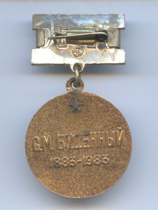 С.М.Будённый 100-Лет ММД.