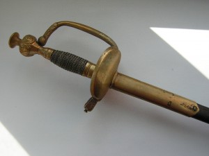 Шпага (чиновник)____травление_____Германия