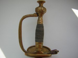 Шпага (чиновник)____травление_____Германия